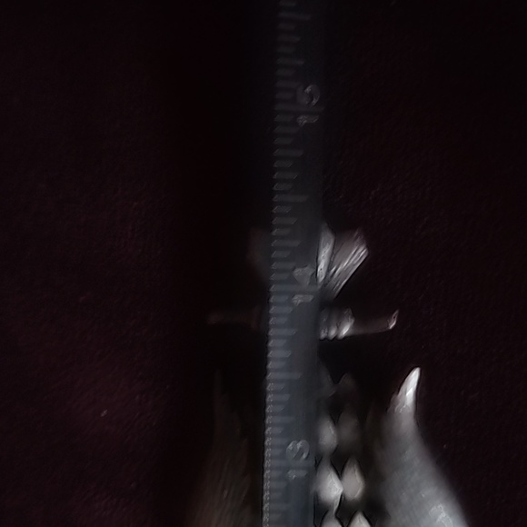 Vintage Sovereign House Pewter Owl Pendant Necklace – Articulated Owl - Picture 6 of 7